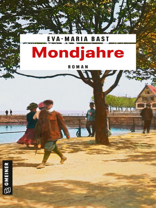 Upplýsingar um Mondjahre eftir Eva-Maria Bast - Biðlisti